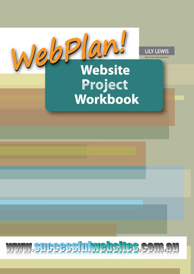 WebPlan Website Project Workbook