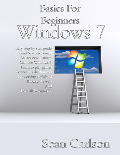 Basics For Beginners Windows 7