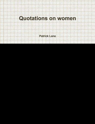 Quotations on women