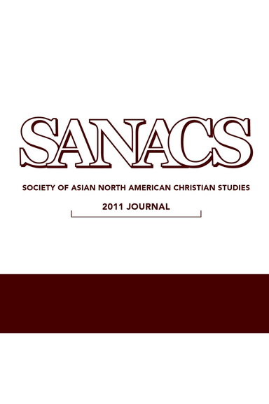 SANACS Journal 2011