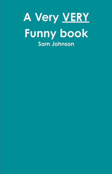 The funniest book ever!