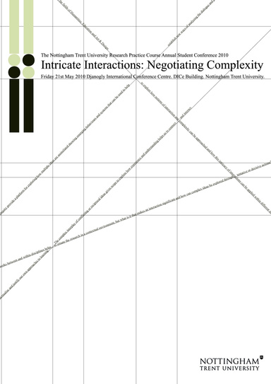 Intricate Interactions: Negotiating Complexity