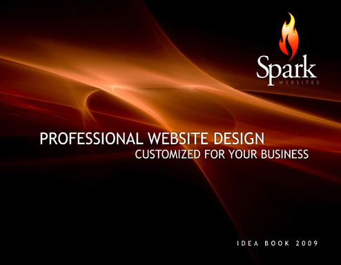 Mediasation Spark Websites Idea Book 2009