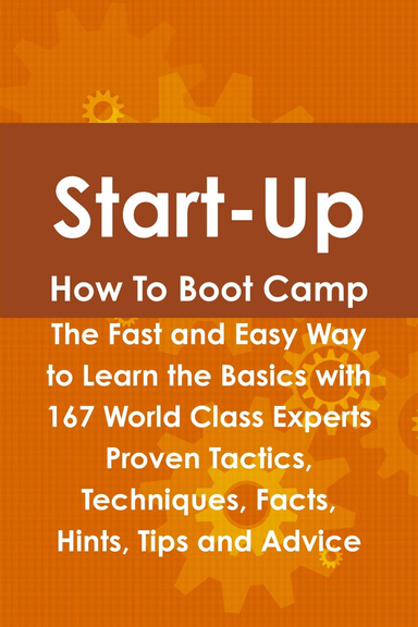Start-Up How To Boot Camp