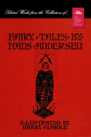 Fairy Tales By Hans Andersen