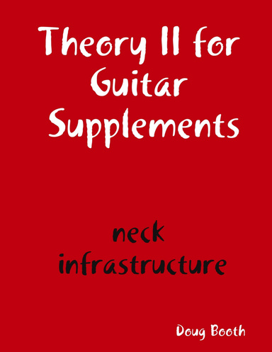 Theory II for Guitar