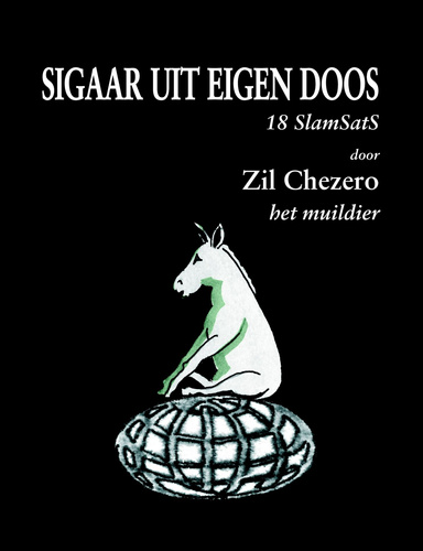 Sigaar uit eigen doos