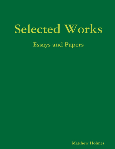 Selected Works