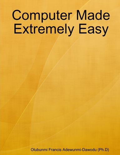 Computer Made Extremely Easy