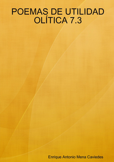 POEMAS DE UTILIDAD POLÍTICA 7.3