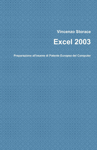 Excel 2003