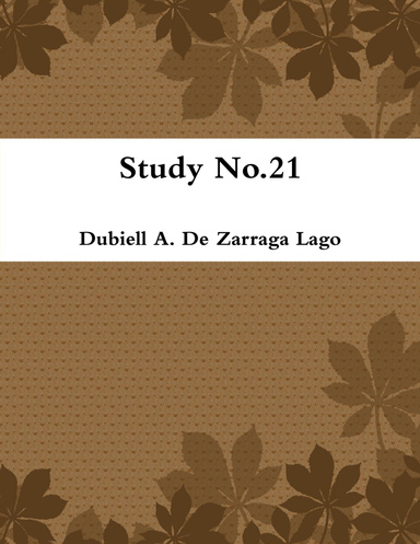 Study No.21