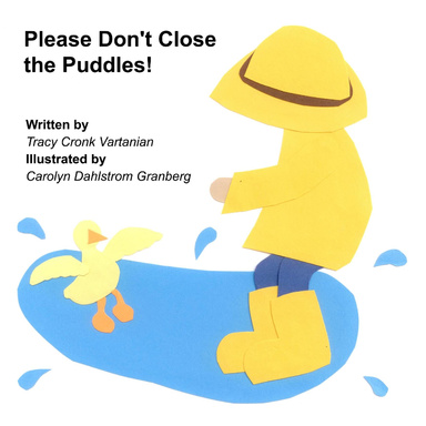 Please Don't Close The Puddles