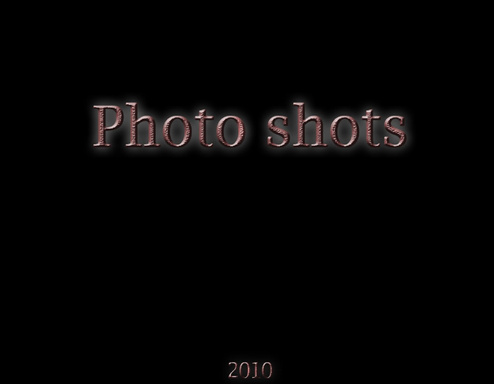 Photo Shots