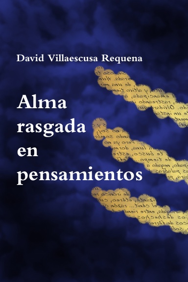 Alma rasgada en pensamientos