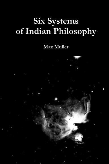Six Systems of Indian Philosophy