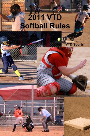 VTD Softball Rules