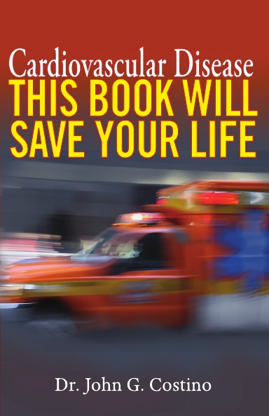 This Book Will Save Your Life - Cardiovascular Disease