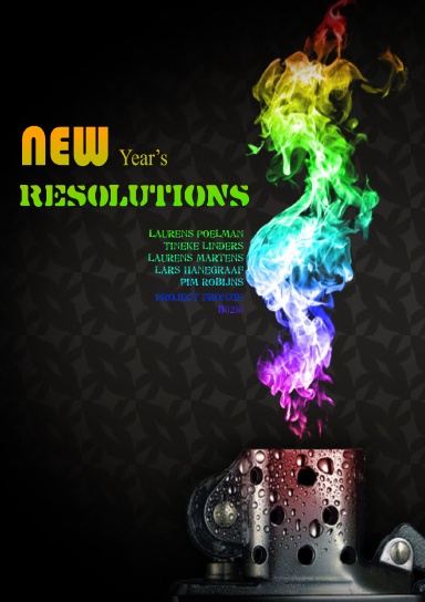 New year's resolutions