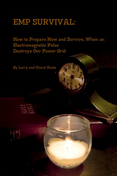 EMP SURVIVAL:How to Prepare Now and Survive, When an Electromagnetic Pulse Destroys Our Power Grid
