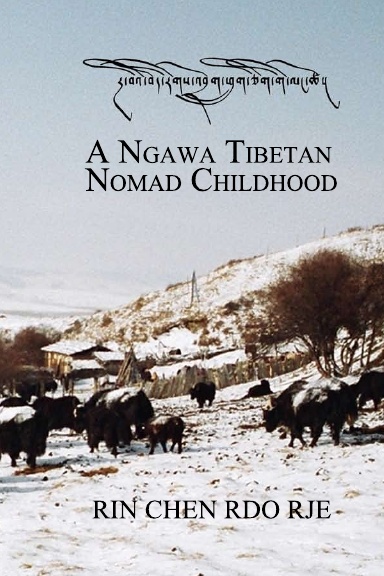 AHP9: A Ngawa Tibetan Nomad Childhood