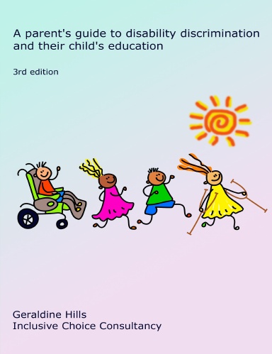A parent's guide to disability discrimination and their child's education