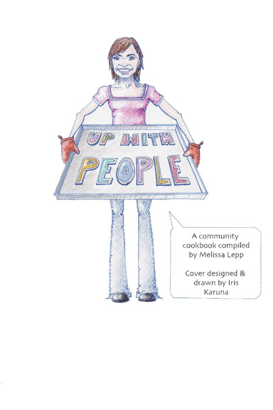 Up With People - A Community Cookbook