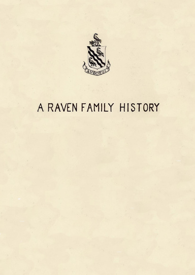 A Raven Family History
