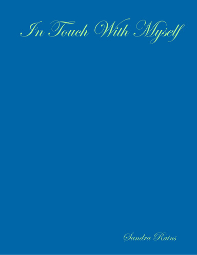 In Touch With Myself