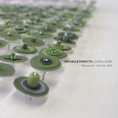 Michelle Forsyth: Over & Over