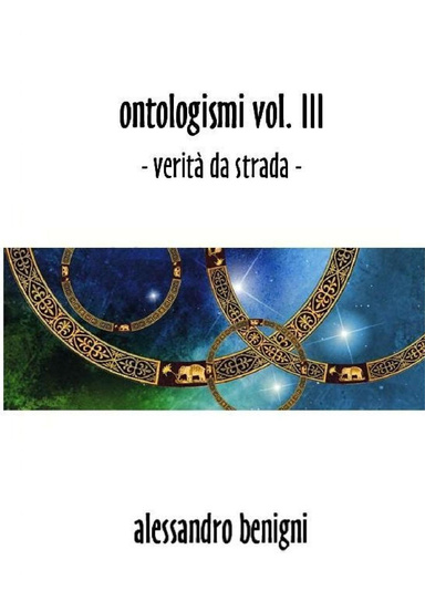 Ontologismi vol. III