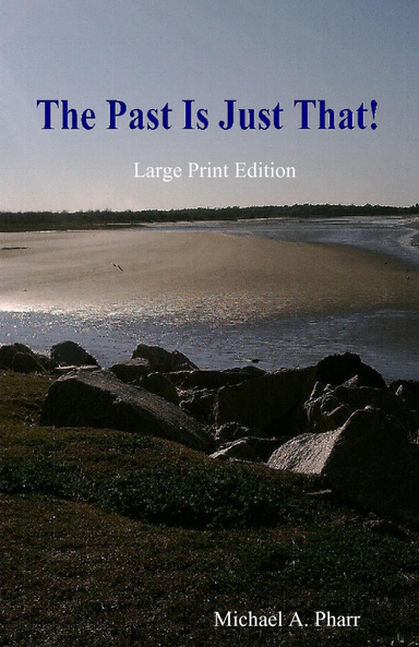The Past Is Just That - Large Print