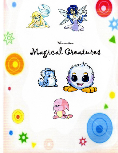 How to draw Magical Creatures