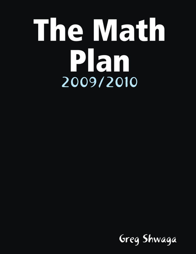 Math Planner