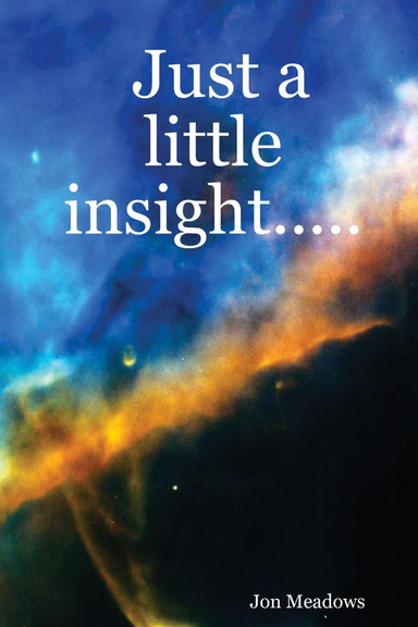 Just a little insight.....