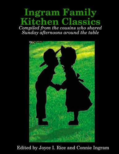Ingram Family Kitchen Classics