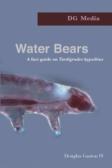 Water Bears: A fact guide on Tardigrades hypsibius