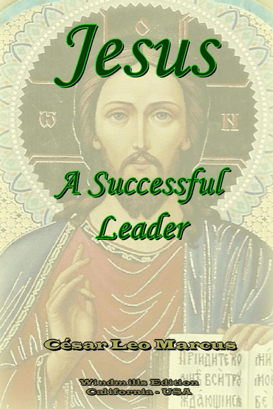 Jesus A Successful Leader