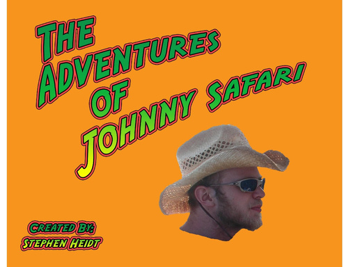 The Adventures of Johnny Safari
