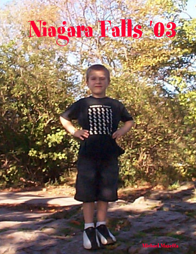 Niagara Falls '03