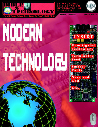 BT eZine Volume 1 - Modern Technology