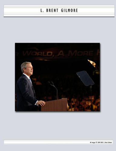 L. Brent Gilmore DOWNLOADABLE Portfolio
