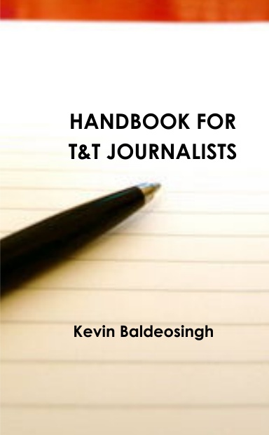 HANDBOOK FOR T&T JOURNALISTS