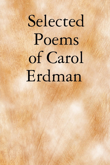 Selected Poems