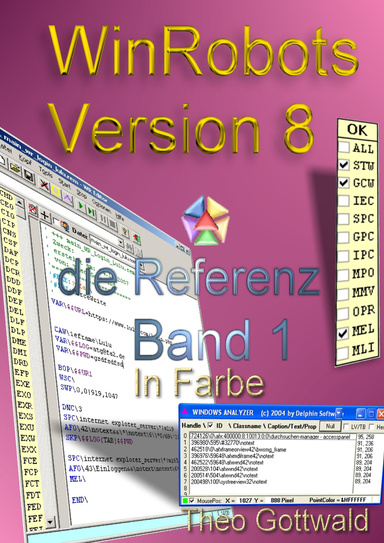 WinRobots Skript 8 - die Referenz Band 1