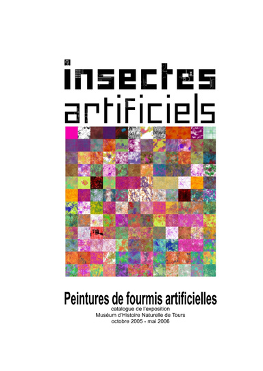 Catalogue de peintures de fourmis