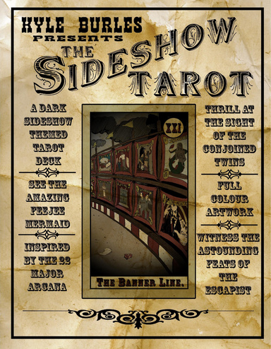 The Sideshow Tarot