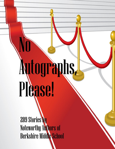 No Autographs, Please!