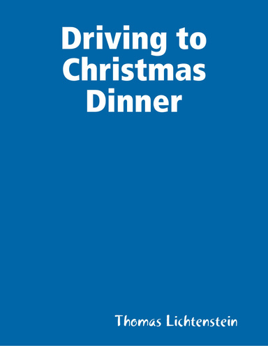 Driving to Christmas Dinner