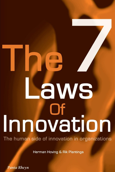 The 7 laws of innovation